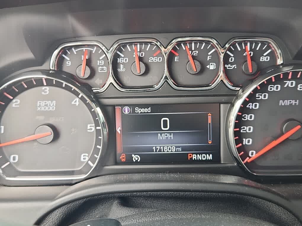 2015 GMC Yukon