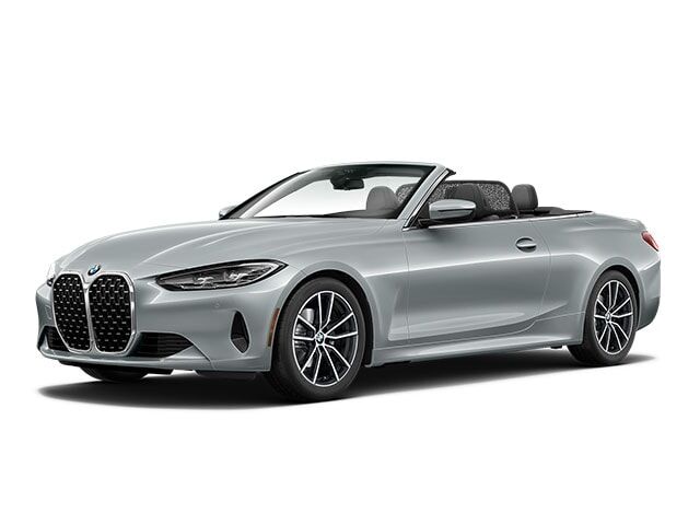 2022 BMW 4 Series