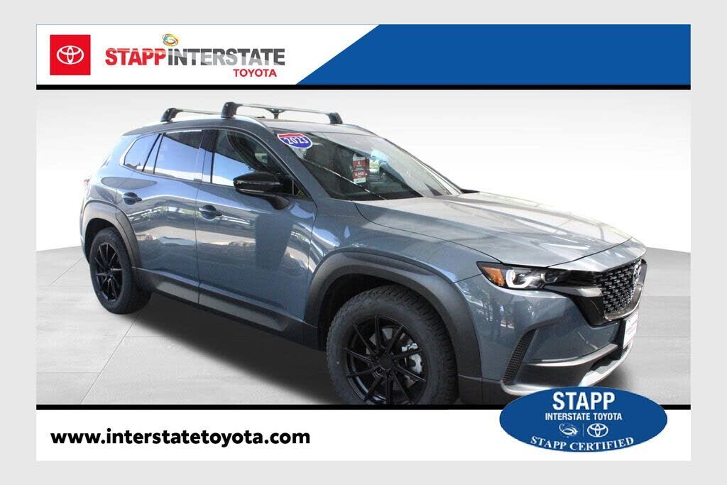 2023 MAZDA CX-50