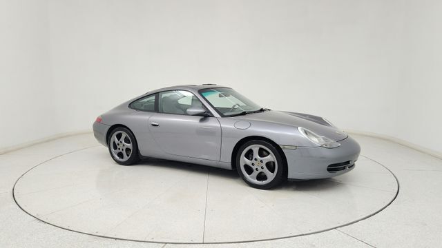 2001 PORSCHE 911
