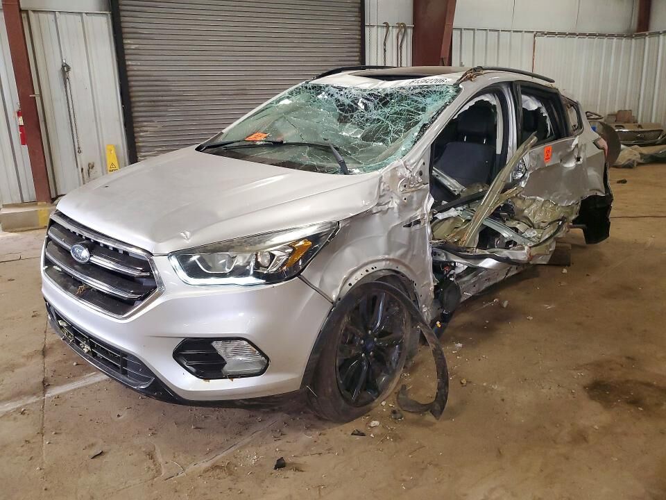 2017 FORD Escape