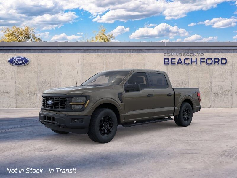 2026 FORD F-150