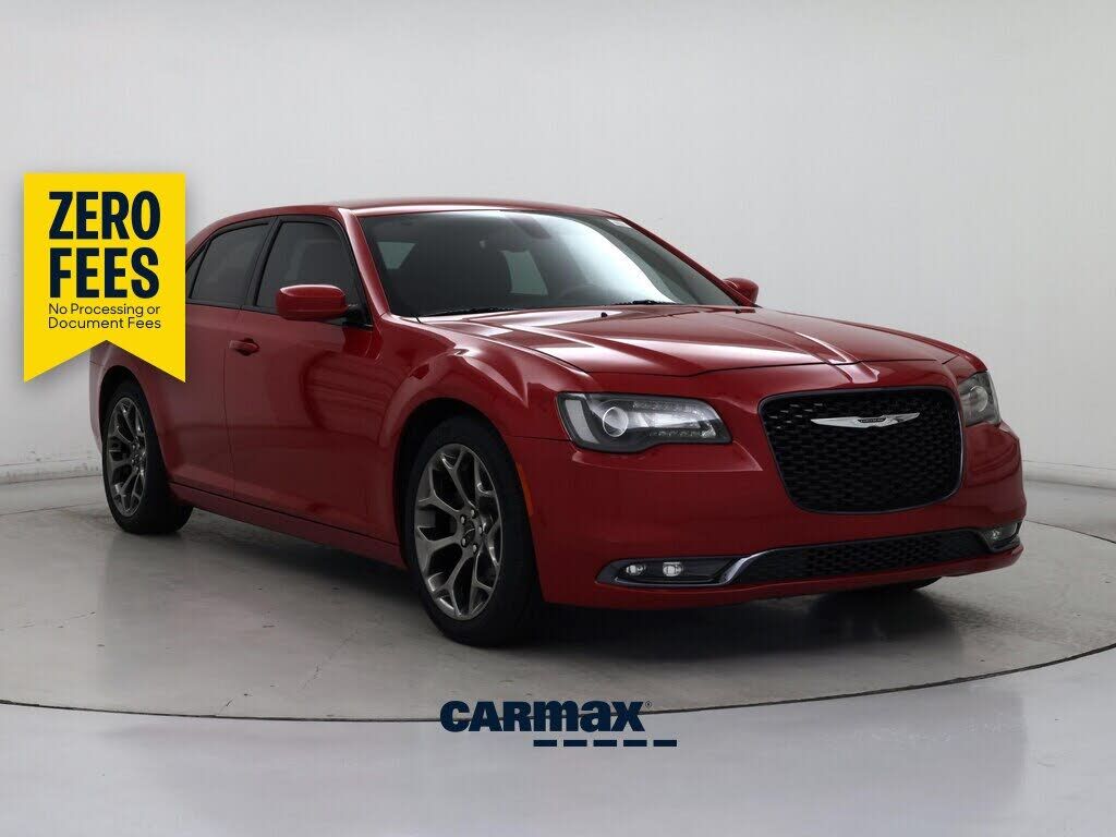 2016 CHRYSLER 300