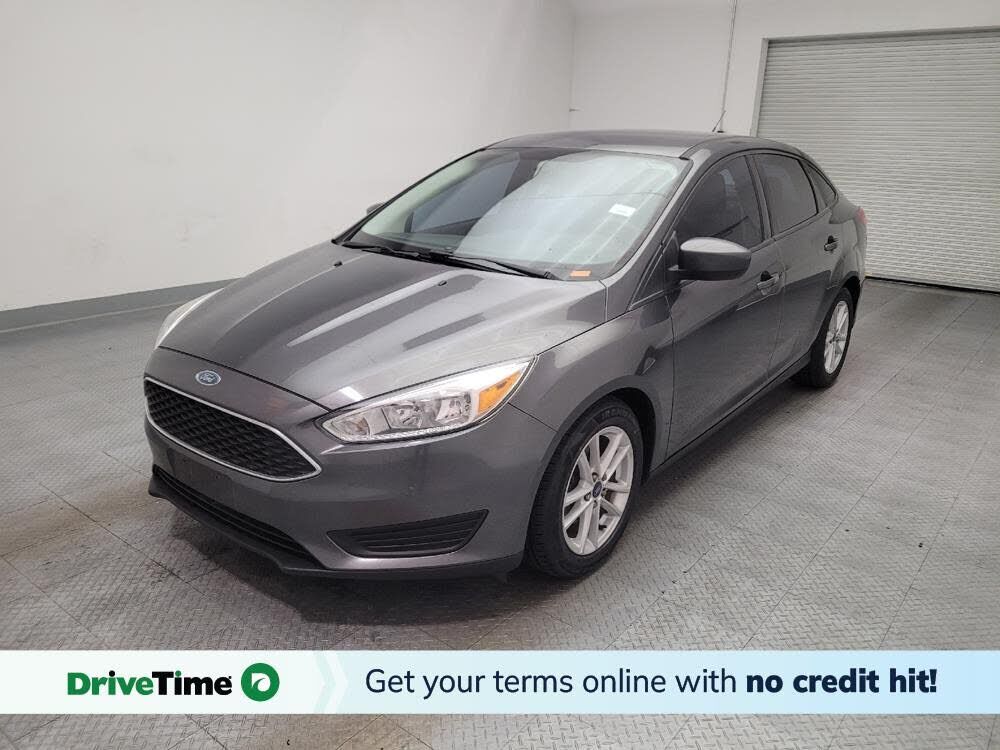 2018 FORD Focus