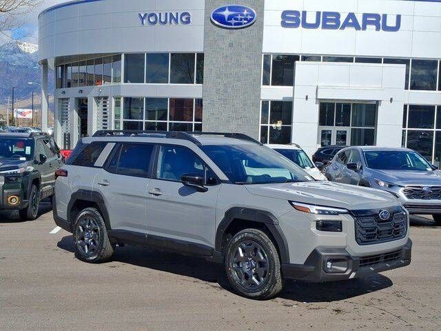 2026 SUBARU Outback