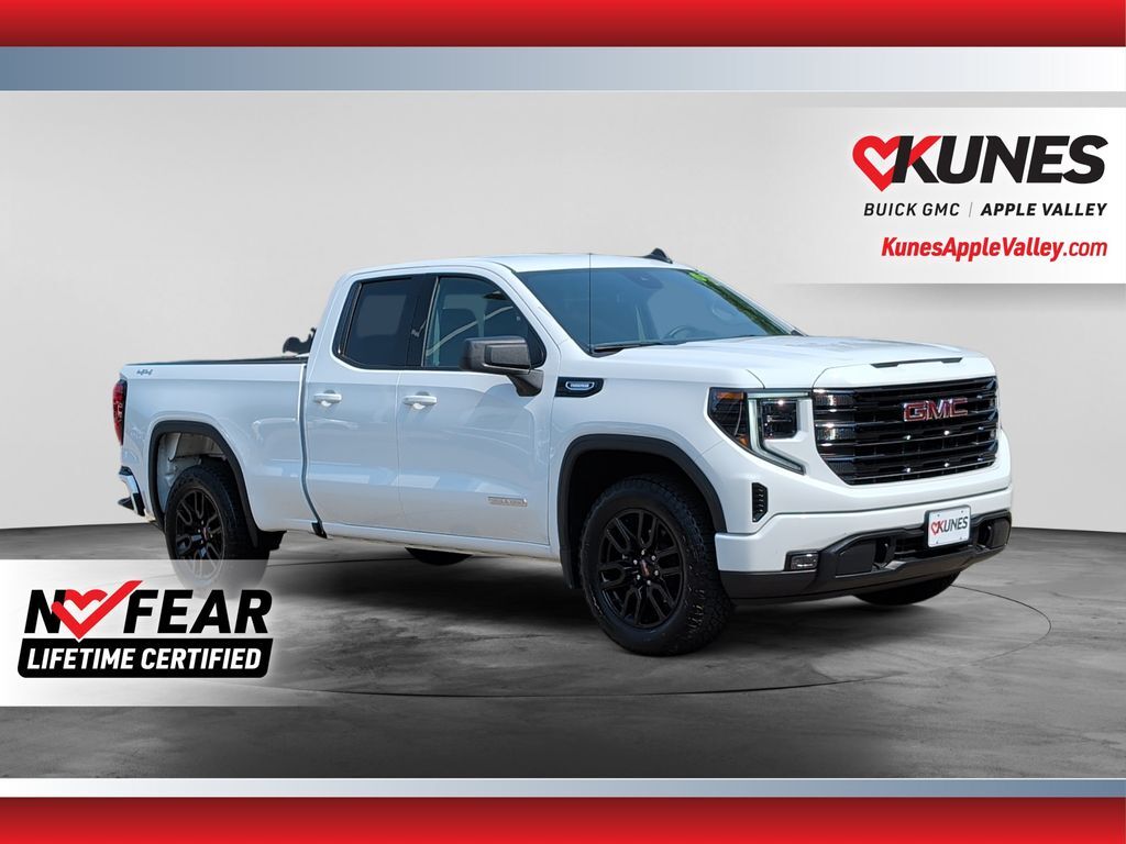 2024 GMC Sierra
