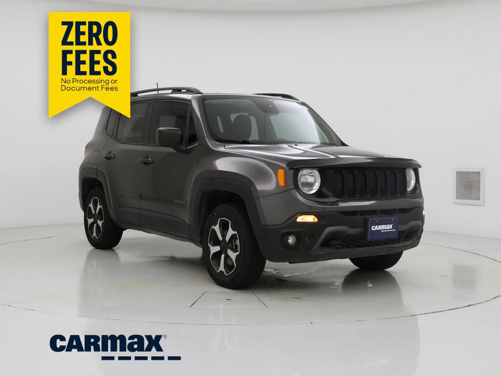 2020 JEEP Renegade