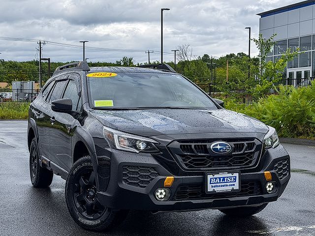 2024 SUBARU Outback