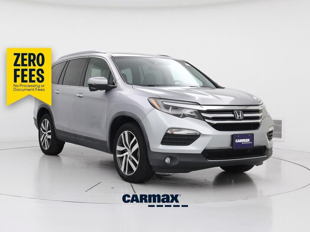 2017 HONDA Pilot