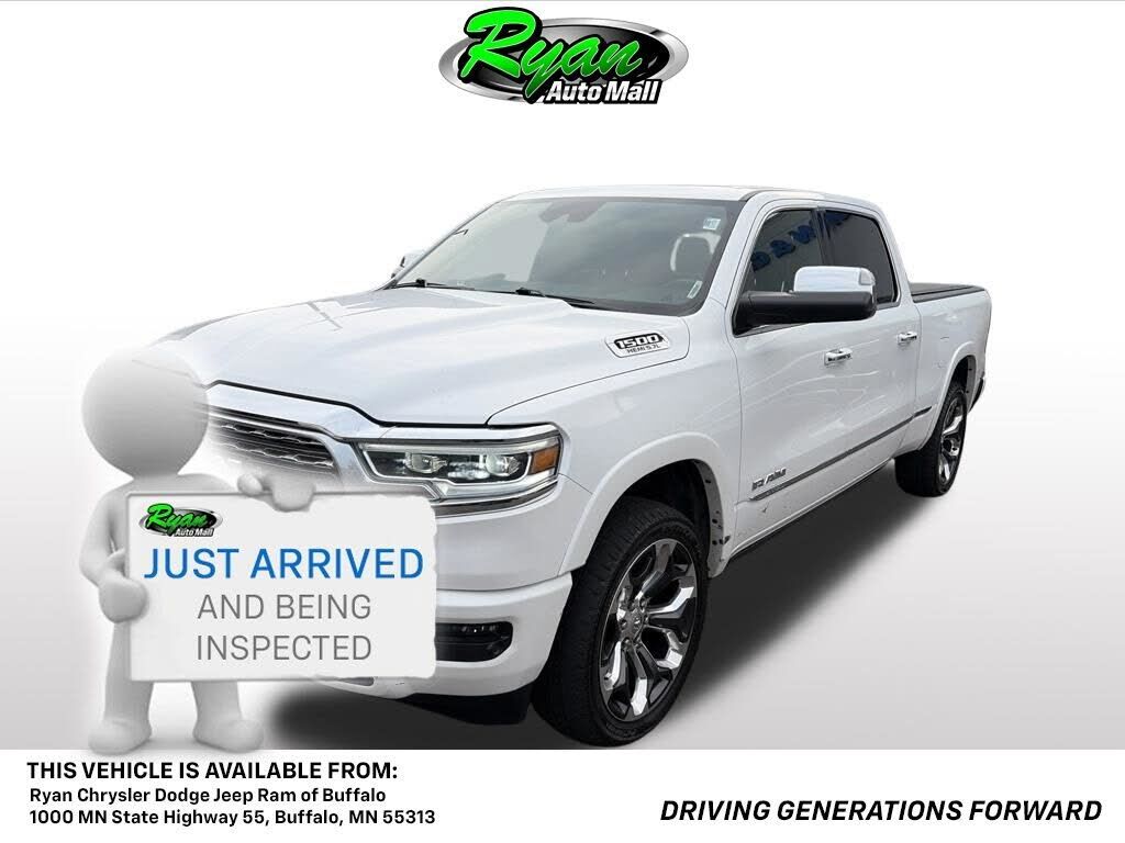 2019 RAM 1500