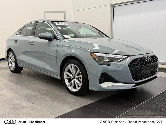 2026 AUDI A3