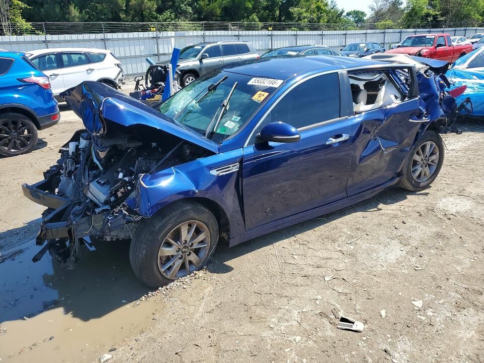 2017 KIA Optima