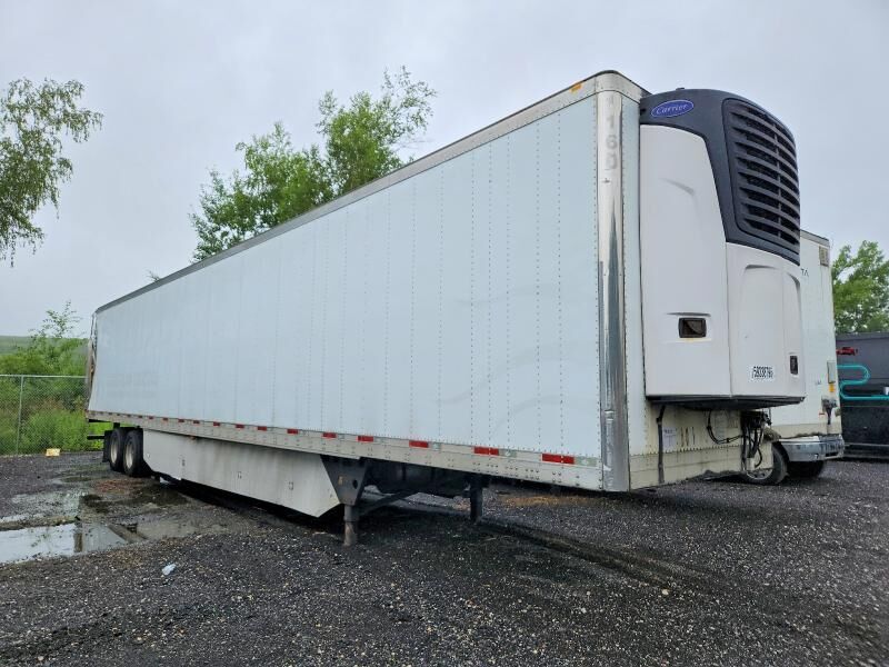 2016 UTILITY TRAILER MANUFACTURER Utility Trailer Manufacturer