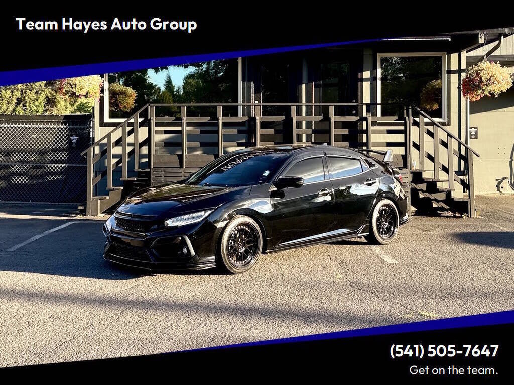2018 HONDA Civic