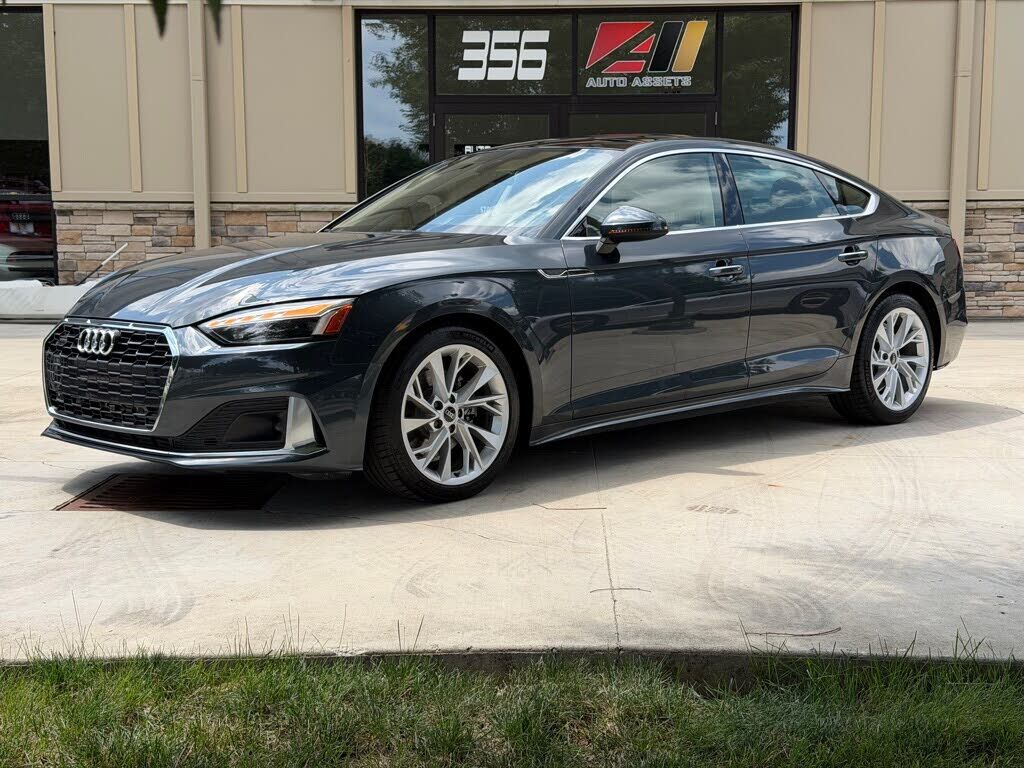 2023 AUDI A5