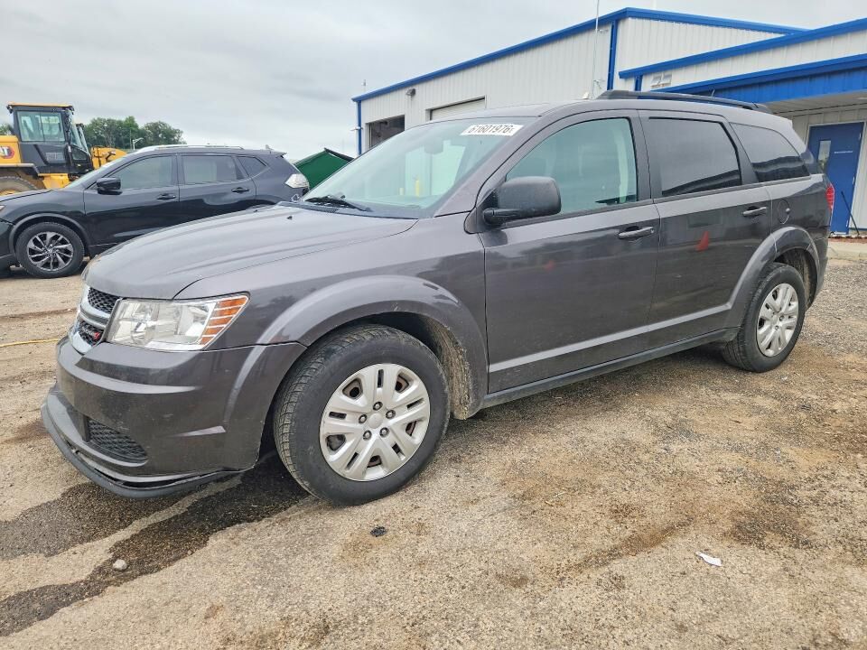 2018 DODGE Journey