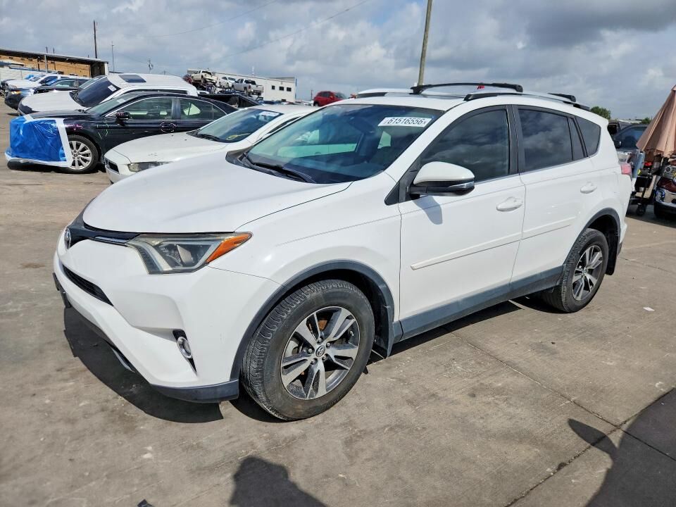 2016 TOYOTA RAV4