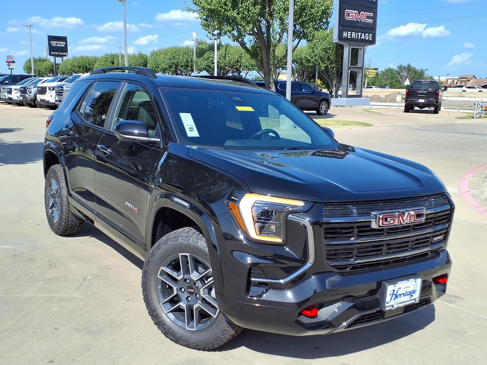 2027 GMC Terrain