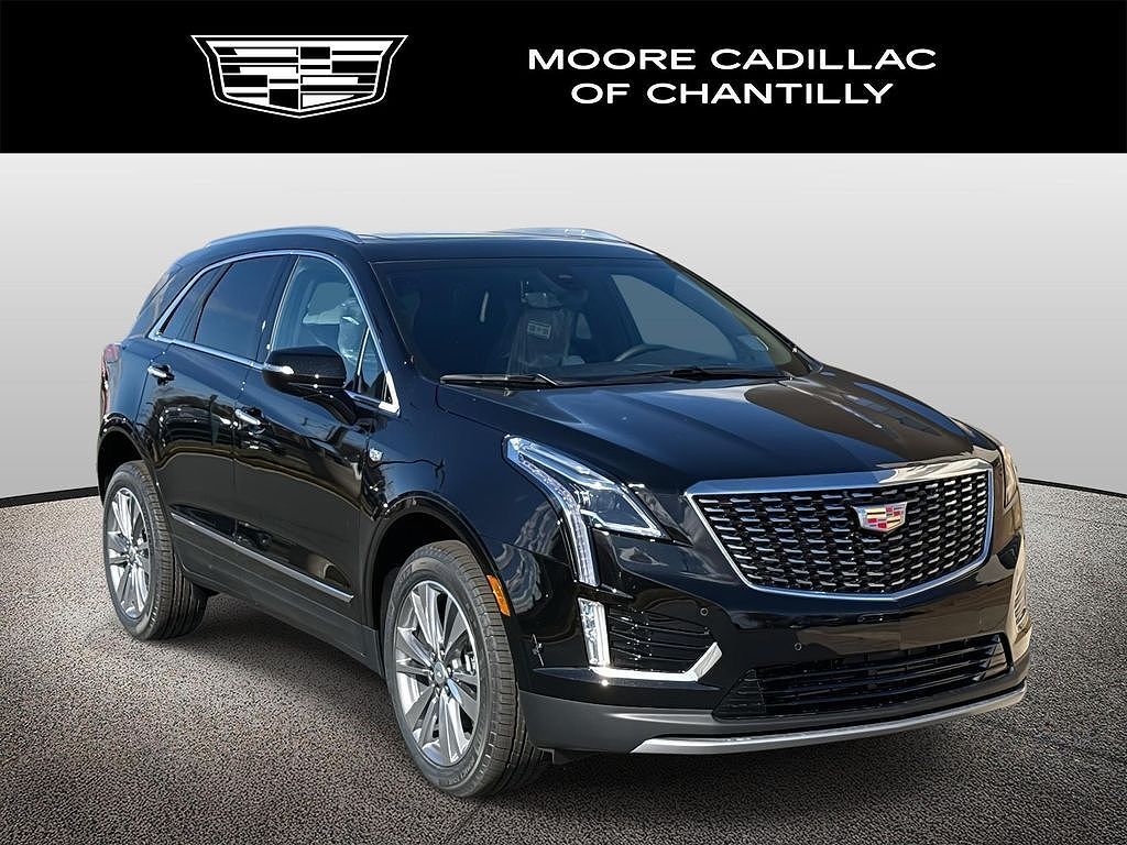 2026 CADILLAC XT5