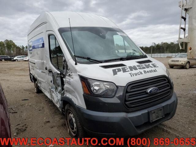 2017 FORD Transit