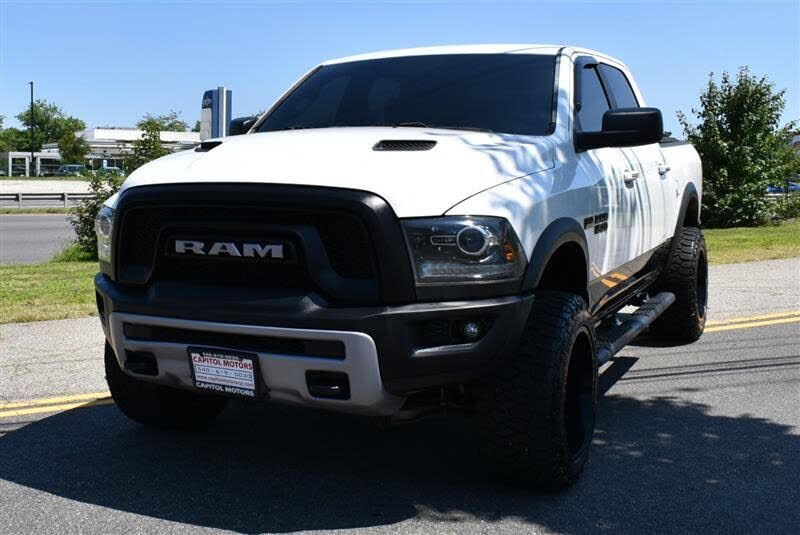 2016 RAM 1500
