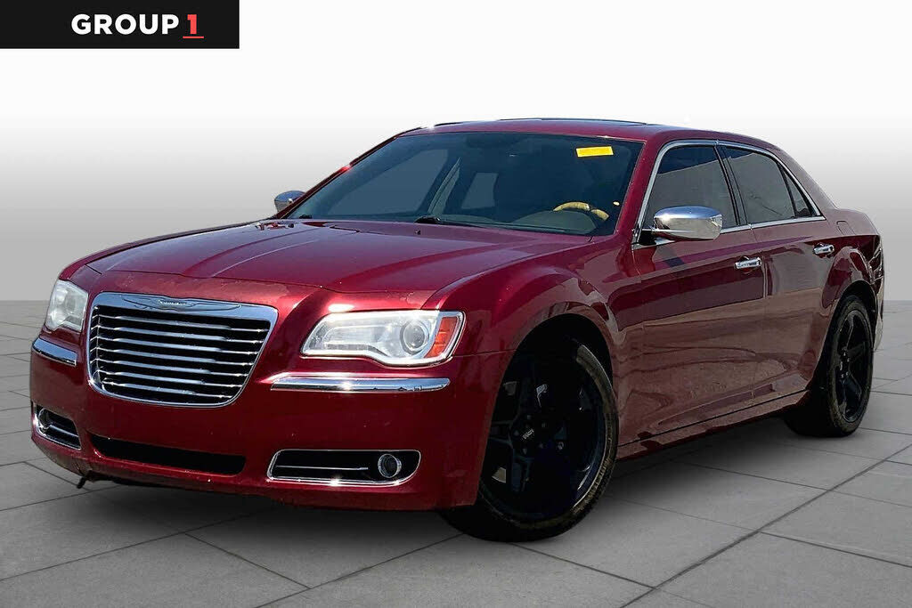 2014 CHRYSLER 300