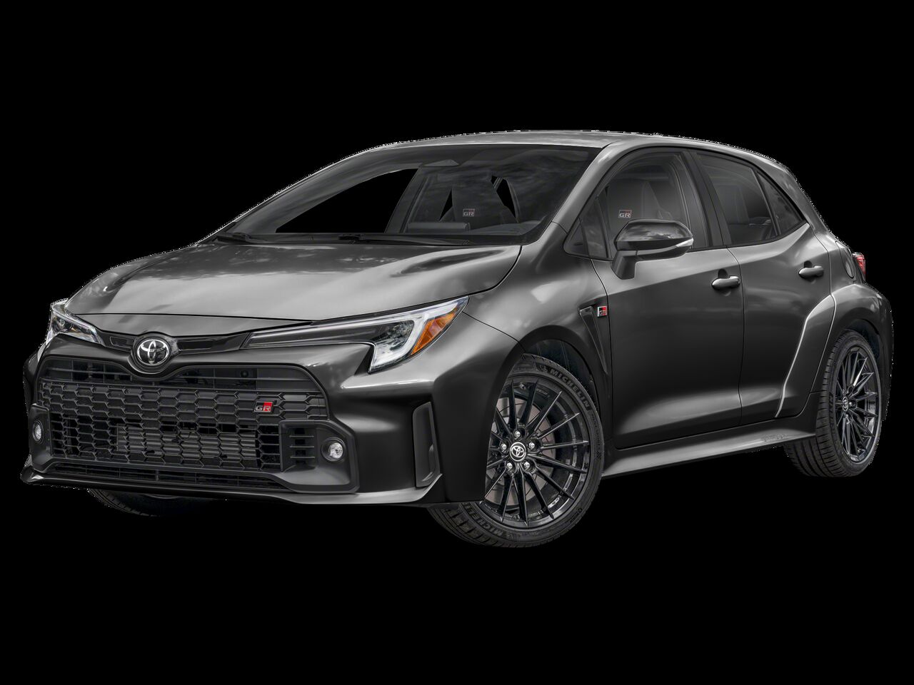 2024 TOYOTA GR COROLLA