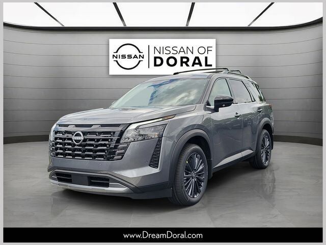 2026 NISSAN Pathfinder