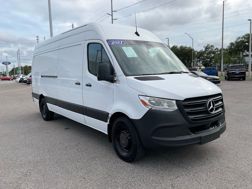 2021 MERCEDES-BENZ Sprinter