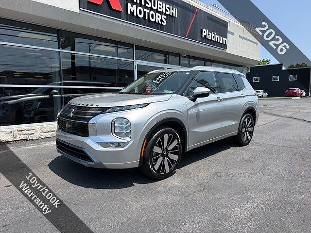 2026 MITSUBISHI Outlander