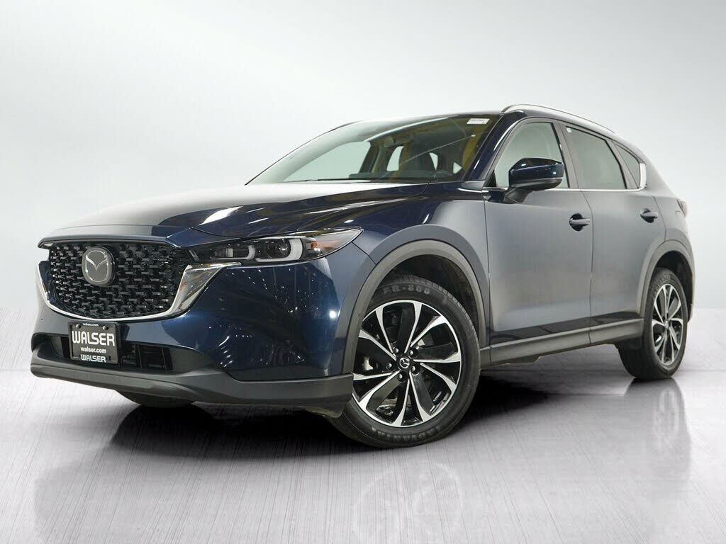 2022 MAZDA CX-5