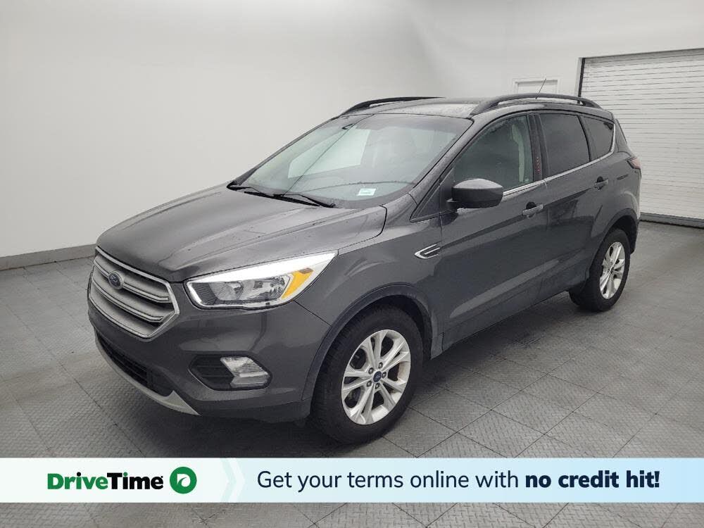 2018 FORD Escape