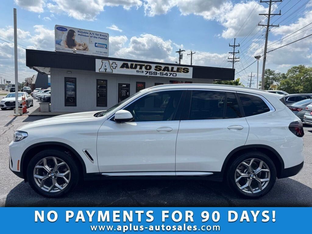 2023 BMW X3