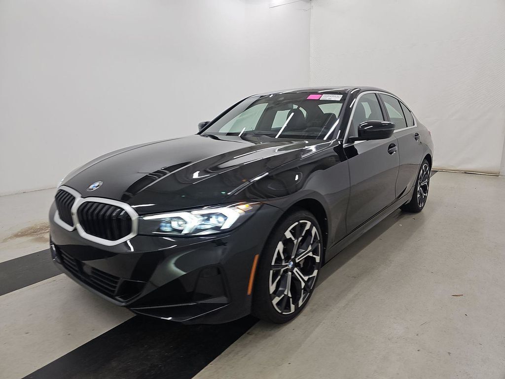 2025 BMW 3 Series