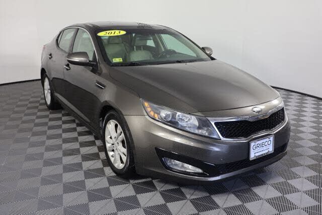 2013 KIA Optima