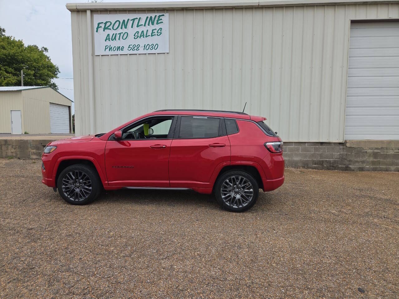 2022 JEEP Compass