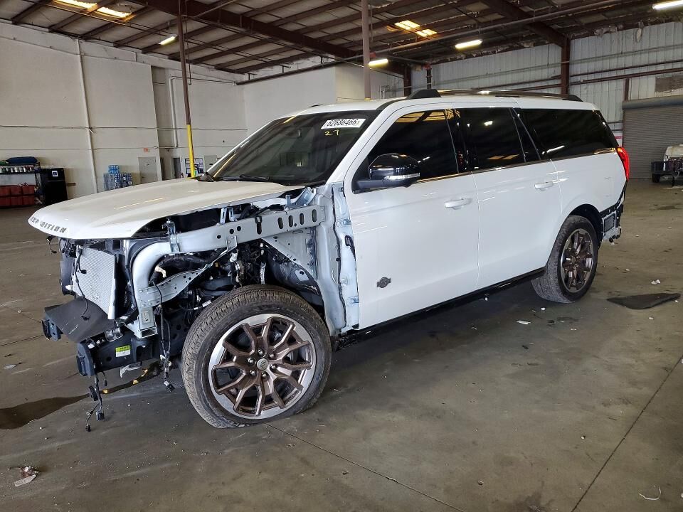 2025 FORD Expedition