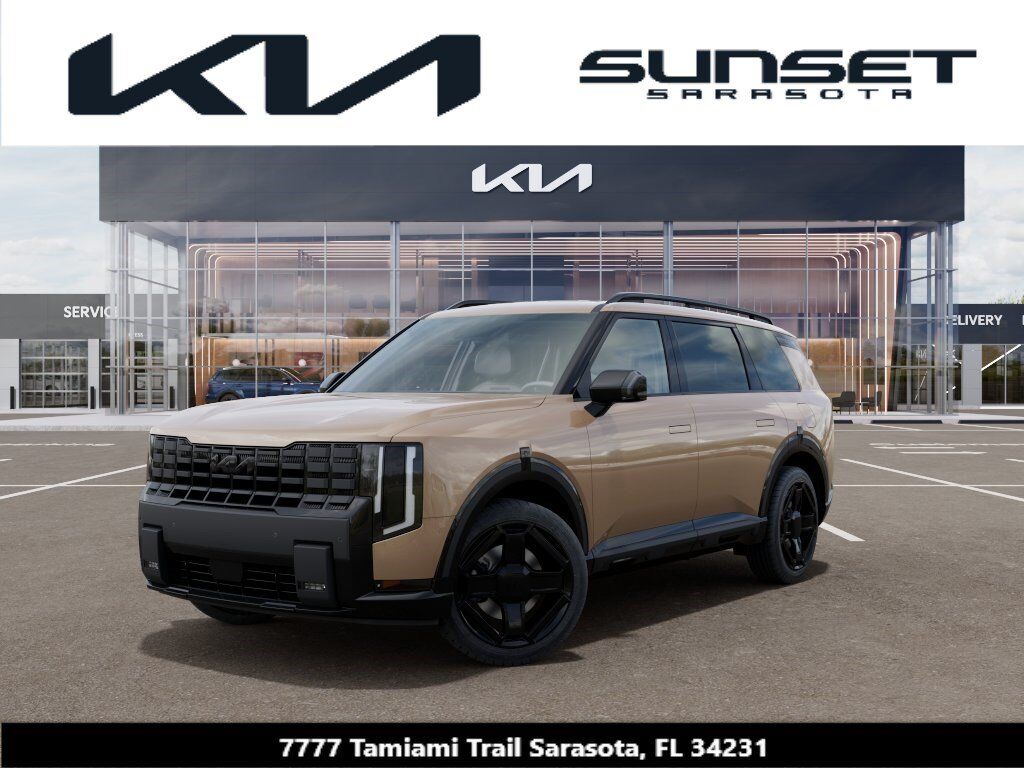 2027 KIA Telluride