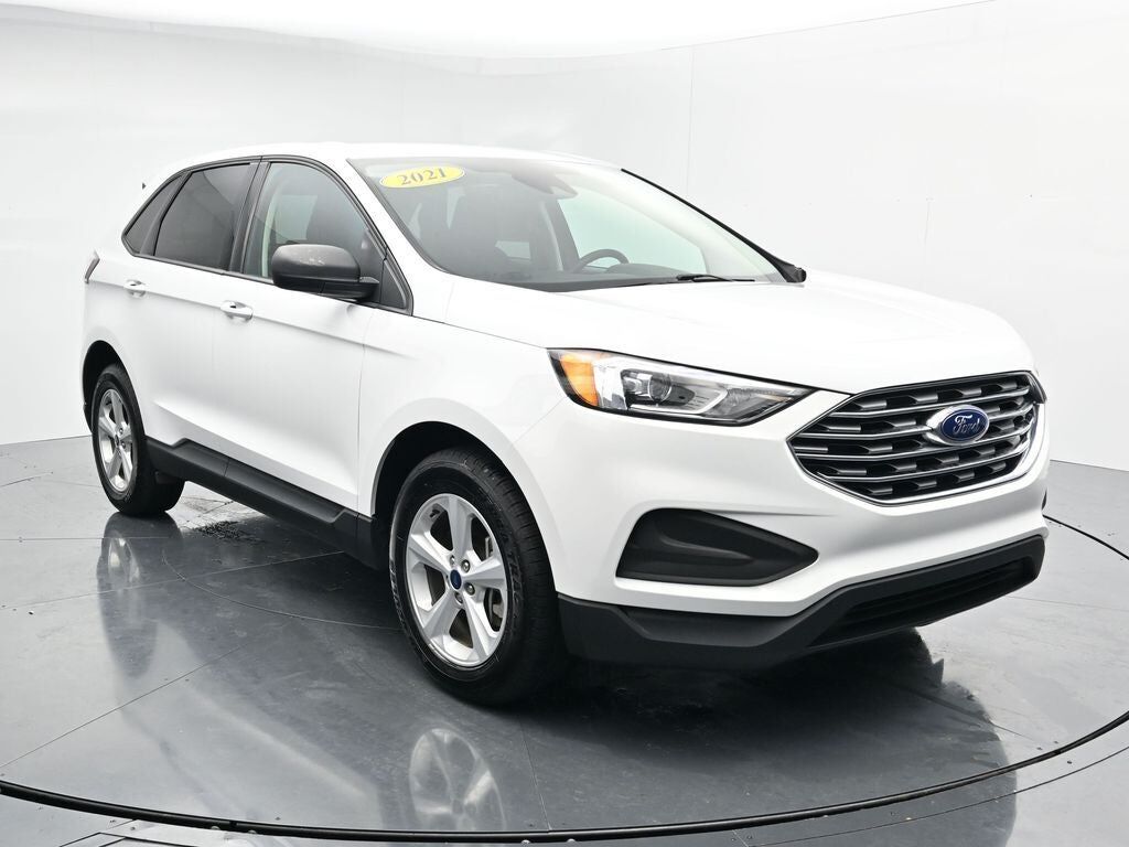 2021 FORD Edge