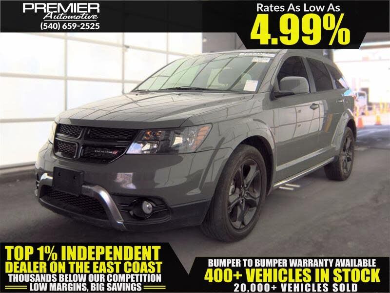2020 DODGE Journey