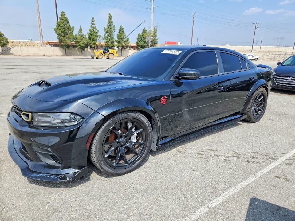 2015 DODGE Charger