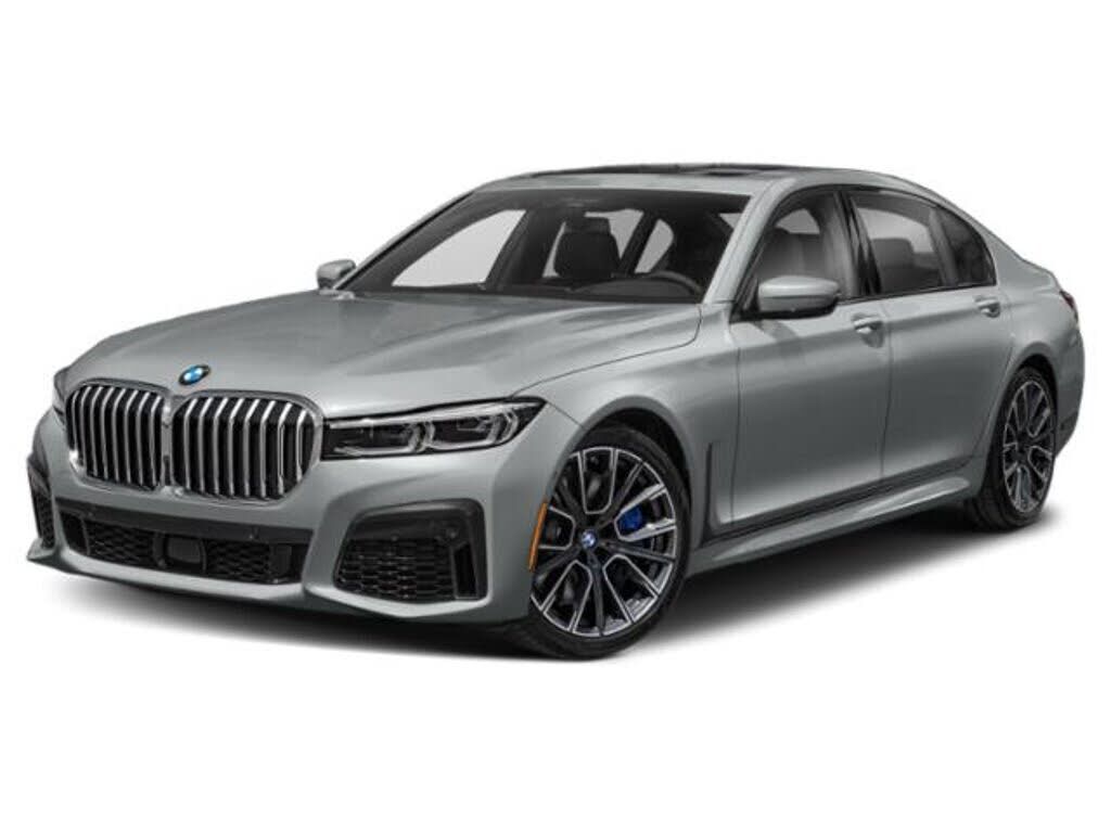 2021 BMW 7 Series
