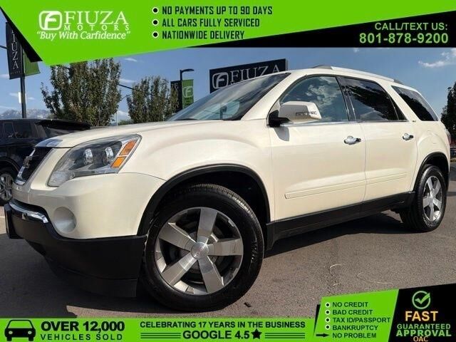 2012 GMC Acadia
