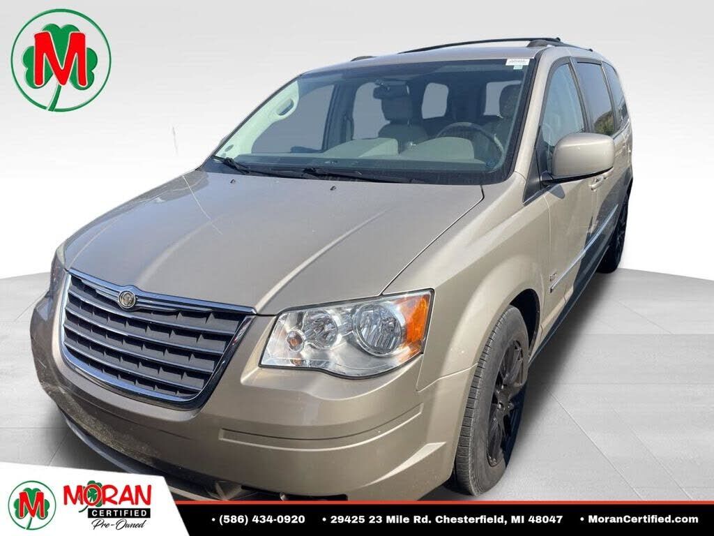 2009 CHRYSLER Town and Country
