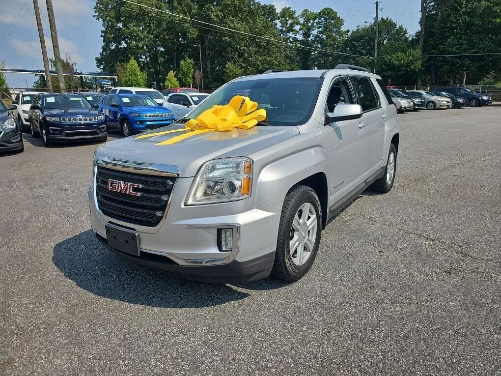 2016 GMC Terrain