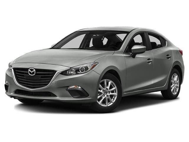 2015 MAZDA Mazda3