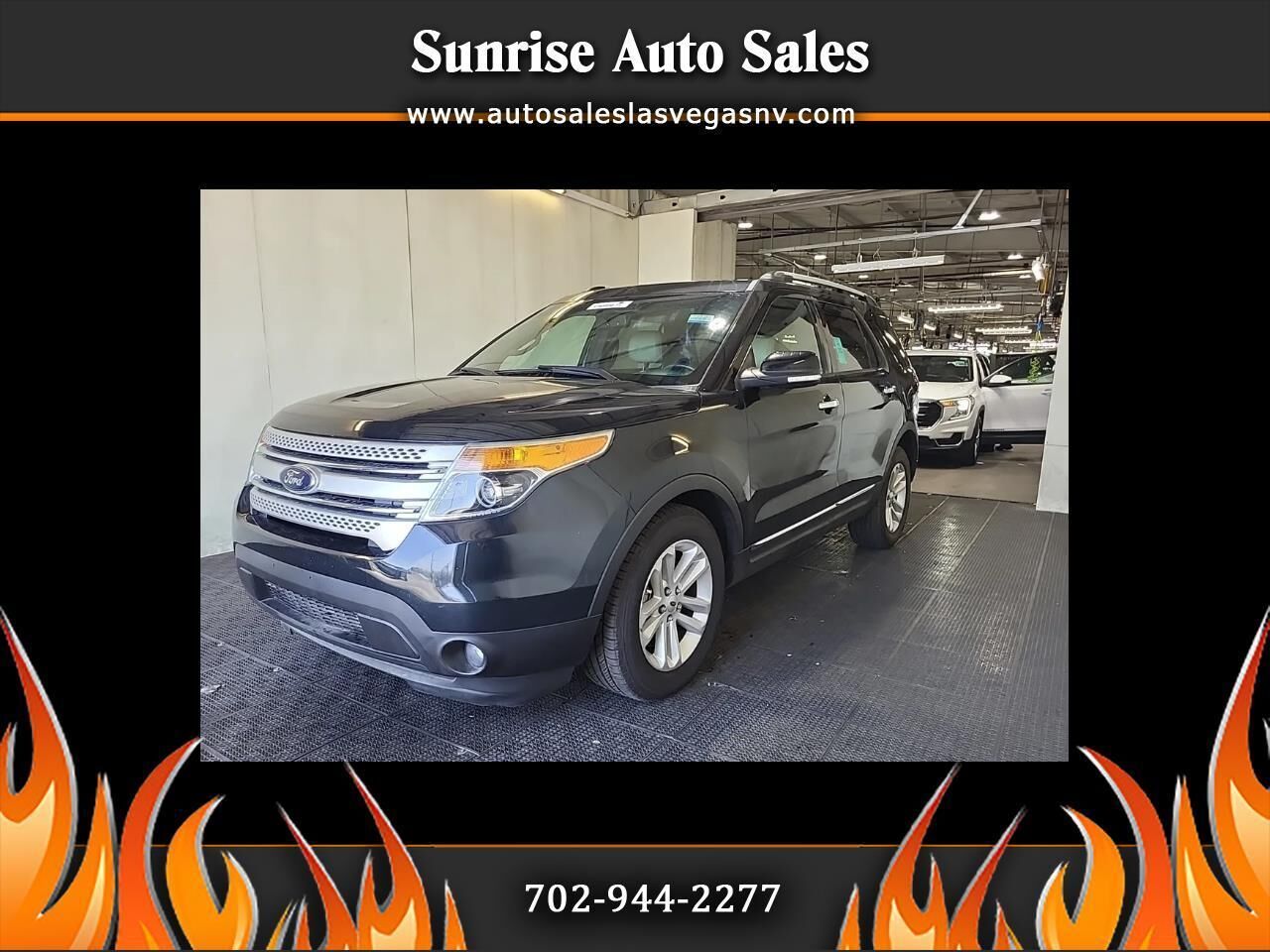 2014 FORD Explorer