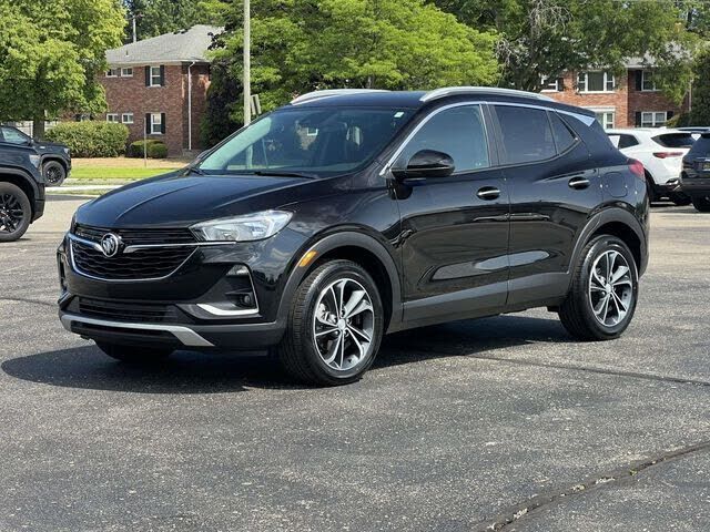 2023 BUICK Encore GX