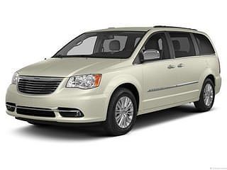 2013 CHRYSLER Town and Country