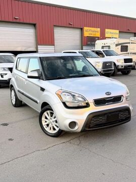 2012 KIA Soul